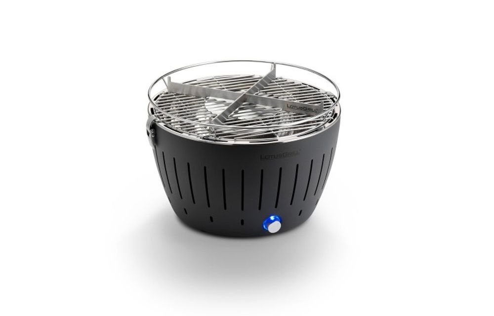 Pizza Stone Set LotusGrill Bared