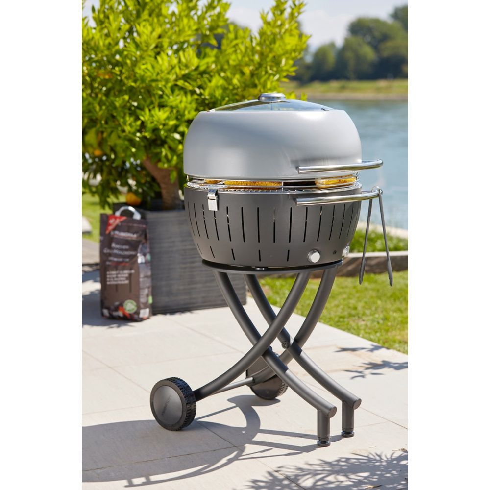 LotusGrill XXL sans fumée, avec chariot | Kaufen auf LotusGrill XXL sans fumée, avec chariot | Kaufen auf